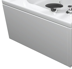 Aquatika Боковой экран Атлантис Аквалюкс правый – фотография-1